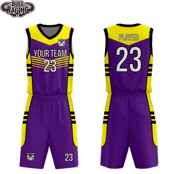 Po meri za moške majice za košarko v celoti sublimated natisnjeni košarka uniforme klub dresov košarkarske ekipe usposabljanje uniforme