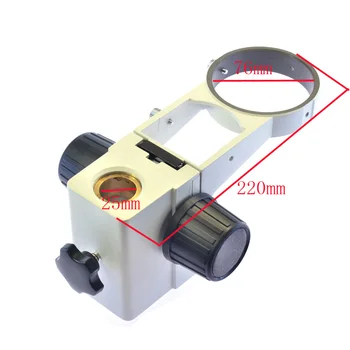 Hayear 7-45X Trinocular Stereo Mikroskop 14MP Industrijske Kamere 60FPS s Kovinsko Stojalo Silikonsko Blazinico za Telefon Popravila Spajkanje