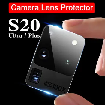 Objektiv Kamere Kaljeno Steklo Za Samsung Galaxy A51 A71 A50 M31s A70 S20 Ultra S10 Opomba 20 10 Pro Plus Stekla Zaščitnik Film