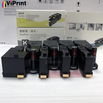 4Pcs Laser Barvne kartuše s tonerjem Združljiv Komplet za Dell E525w E525 525 Barvni Tiskalnik 593-BBJX