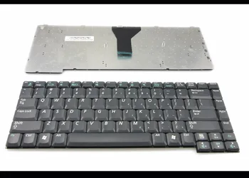 Nov Laptop tipkovnici Samsung NP - P28 P29 Črno NAS RU Različica - CNBA5901321