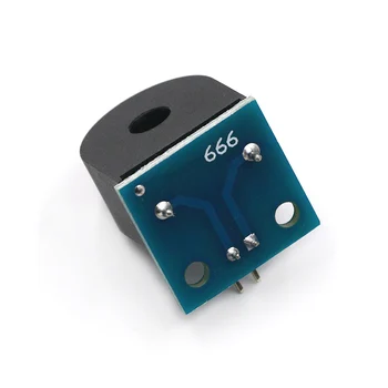 1PCS 5A Senzor Obseg enofazni Modul Izmenični tok Senzor Modul Za Arduino