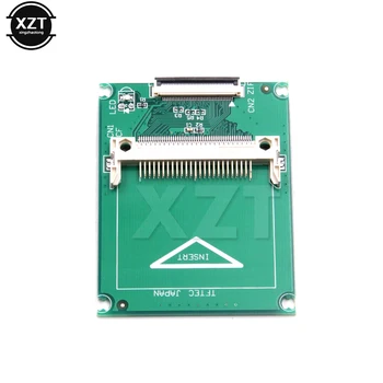Visoka Kakovost PRIM Compact Flash Kartice 1,8 Palčni ZIF/CE Adapter Za iPod 5G 6 G HDD Padec Ladijskega prometa