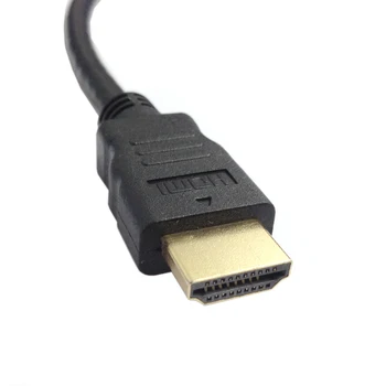 HDMI in združljiv Kabel HDMI (združljiv s HDMI in združljiv Kabel HDMI-združljiv Kabel za HDTV HDMI-združljiv A Tip Moški
