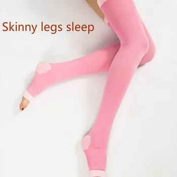 Tanke Ženske Nogavice, Japonska, Koreja Noge Oblikovanje Dihanje Noge Stisnjen Spalna Naselitve Tek Fitnes medicinska Sestra, Seksi noge, veliko