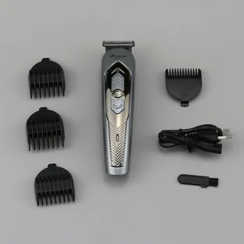 Električni las brivnik za moške poklicne lase clipper brado trimer strnih lase rezalnik las, rezanje, striženje