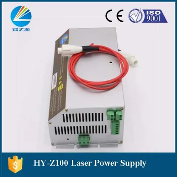 100watt Inteligentni Laserske Energije za Co2 Laser Cev