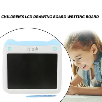 Trajno Rokopis Odbor Klasičnih Občutljivo 8.5 Otroka Magnetni Risalno Desko LCD Wordpad Grafiti Ročno Pisanje Puzzle Igrača