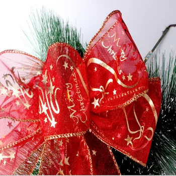 200 cm Božični Okraski Za Dom Novo Leto Navid Darilo Božično Drevo Okraski Trak Visi Drevo Okrasitev Ornament