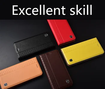 Pravega Usnja Imetnika Kartice Flip Primeru Telefon Za Xiaomi Redmi K20 Pro/Xiaomi Redmi K20 Kubura Primere Z Oporo Funda