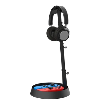 Krmilnik Stojalo s Shranjevanje Pladenj Elektronski Pralni Dodatki za Nintendo Stikalo Pro Obroč Con Slušalke