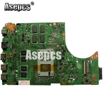 Asepcs S451LN Prenosni računalnik z matično ploščo Za Asus S451 S451L V451 V451L S451LN S451LB Test original mainboard I7 CPU