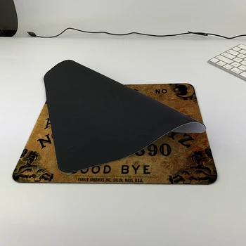 MaiYaCa 2018 Nove ouija board Urad Miši Gume Mouse Pad Velikost za 180x220x2mm in 250x290x2mm Majhne Mousepad