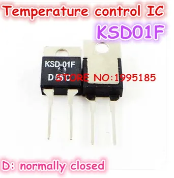 5pcs/veliko KSD01F D95 95 stopinj 95 C nadzor Temperature IC TO220
