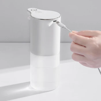 300 ml Milo Razpršilnik Polje Touchless Pametni Senzor Samodejno Ročno Razkuževanje Kavo Inteligentni Senzor Hand Sanitizer Polje