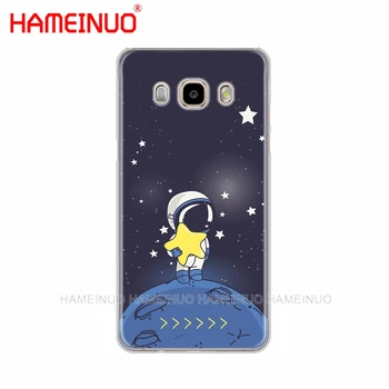 HAMEINUO Prostor Ljubezni, Sonca In Lune Star risanje mobilni telefon, ohišje za Samsung Galaxy J1 J2 J3 J5 J7 MINI AS 2016 prime