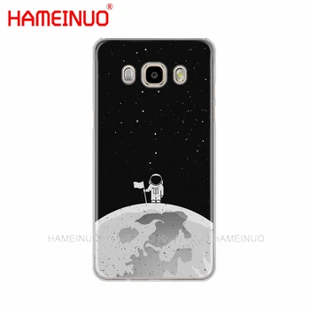 HAMEINUO Prostor Ljubezni, Sonca In Lune Star risanje mobilni telefon, ohišje za Samsung Galaxy J1 J2 J3 J5 J7 MINI AS 2016 prime