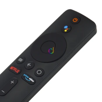 NOVI Originalni glasovni Daljinski upravljalnik XMRM-00A za Xiaomi MI TV 4X 4 L65M5-5SIN 4K led tv z Google Pomočnik Netflix Prime Video