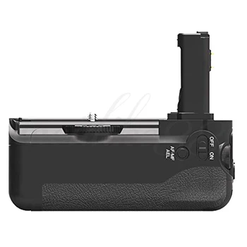 Meike MK-A7 Navpično Battery Grip za Sony A7 A7r A7s kot VG-C1EM Fotoaparat