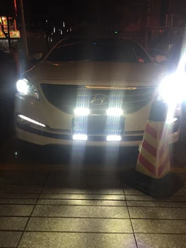 RF Brezžična bliskavica, Avto daljinsko opozorilna lučka Rešetka flasher stroboskopske svetilke EMS Sili luč za Policijo, Gasilci Ambulante