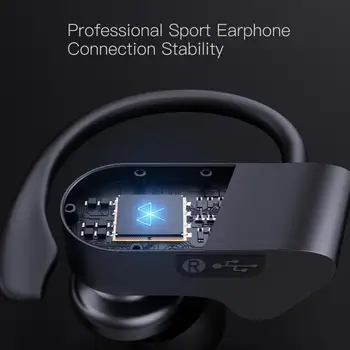 JAKCOM SE3 Šport Brezžične Slušalke Super vrednosti slušalke brezžične slušalke whizzer mp3 predvajalnik astro a50 i90000 pro