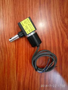 Žičnih vrvi senzor WXY15M-200-0505Z Presežnih rotacijski kodirnik 100 mm/s (MAX) Measurment obseg :200mm,Ločljivost Razmerje:50 mm/500p