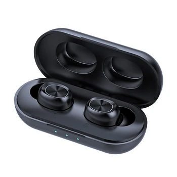 B5 TWS Bluetooth 5.0 Brezžične Stereo Slušalke Športne Čepkov s Polnjenjem Polje