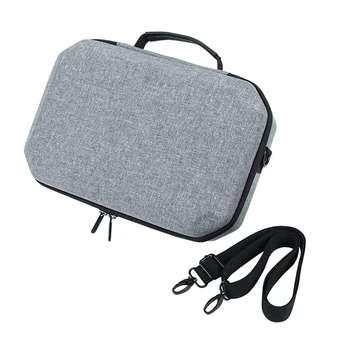 Škatla za shranjevanje Torba torba, Zaščitni Pokrov za Oculus Quest 2 VR Slušalke, Očala, Dodatki