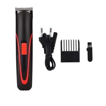 Prenosna Polnilna Lase Clipper Električni Akumulatorski Mini Hair Trimmer Pro Lase Rezanje Brado Trimer, EU Plug