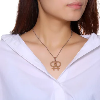 QWC CE3 najbolj priljubljen način fine nakit klasičnih ogrlica za ženske rojstni dan brezplačna dostava