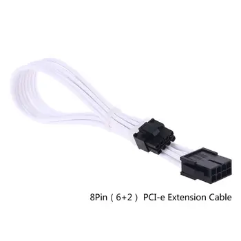 Rokav Razširitev Napajalni Kabel 24-pin TX 8-pin PCI-E, 8pin CPU 6-pin, 4-Pin T3LB