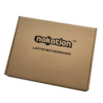 NOKOTION 90004935 NM-A191 prenosni računalnik z matično ploščo za Lenovo Yoga 11S 11S-USTANOVA za 11,6