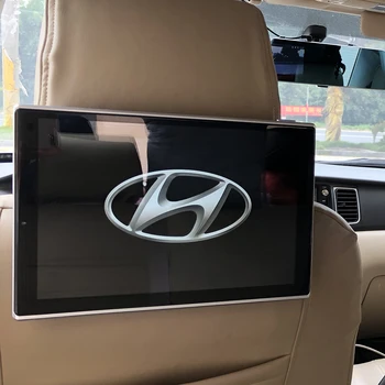 2019 UI Slog Najnovejši Izdelek Avto TV Monitor Za Hyundai Veloster Android 7.1 Vzglavnik Zadaj Seat Entertainment Sistem Auto Zaslon