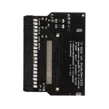 Compact Flash CF 3,5 Ženski 40 Pin IDE Zagonsko Adapter Pretvornik Kartica Standardna IDE Res-IDE Način za PC Trdi Disk