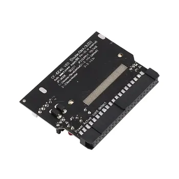 Compact Flash CF 3,5 Ženski 40 Pin IDE Zagonsko Adapter Pretvornik Kartica Standardna IDE Res-IDE Način za PC Trdi Disk