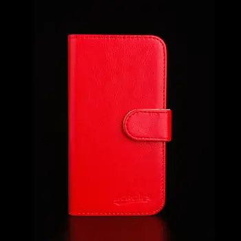 Vroče Prodajo! Nov Prihod 6 Barv Visoko Kakovost Flip PU Usnjena torbica za Prestigio MultiPhone 3404 DUO Primeru Telefon Vrečko