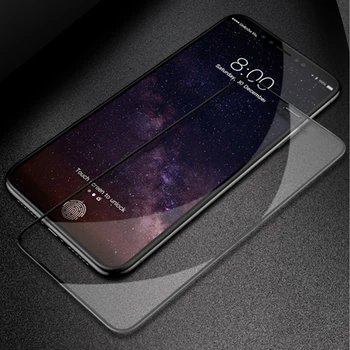 Zaščitna Kaljeno Steklo Za Iphone 7 8 Plus X XR XS Max 11 12 Pro Max Stekla Iphone 7 8 X Screen Protector Steklo Na Iphone 6s 7