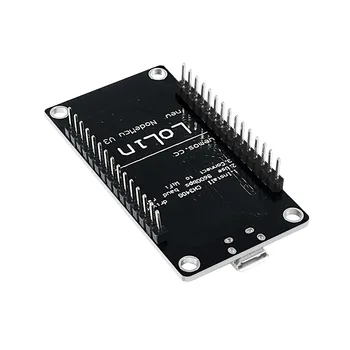 V3 Brezžični modul NodeMcu 4M bajtov Lua WIFI Internet Stvari razvoj odbor, ki temelji ESP8266 ESP-12E za arduino CH340