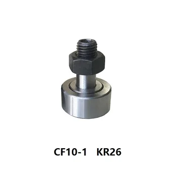 50pcs/veliko CF10-1 KR26 Skladbo Valji Stud tip Iglo Valjčni Ležaj kolo in pin, ležaj