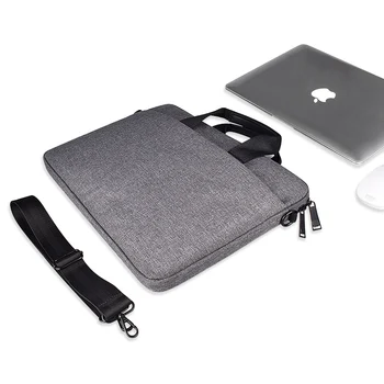 Laptop Torba Rokav Primeru Zaščitna Torba HP torbico za Pro13 14 15.6 Palčni Macbook Air ASUS Acer Dell Lenovo Torbica