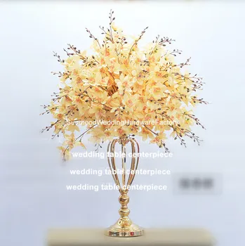 Krog cvet novih arch stojalo kovinsko poroko arch za dekoracijo poroke