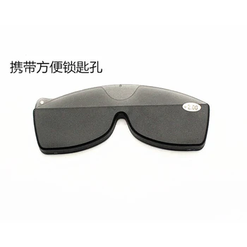Ultra-tanek Ultra-lahkih Debelina Papirja Prenosni Anti-utrujenost Obravnavi Očala +1 +1.5 +2 +2.5 +3 +3.5 z Očali Primeru