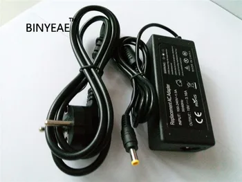 19V 3.16 AC Power Adapter Polnilec za Samsung 355V4C 300E43 370R5E