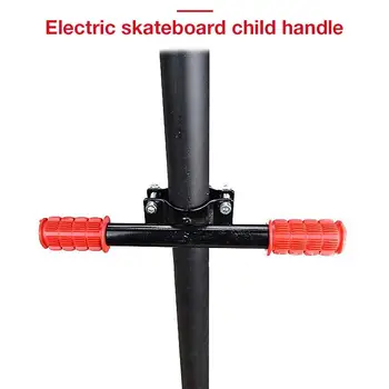 Otroška Električna Rolka Ročaj Armrest Zložljive Nastavljiv Skuter Ročaj Za Mi M365 Električni Skateboard Ali Skuter Orodje