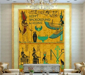 Po meri reliefno ozadje,Stari Egipčanski slika, slikarstvo, de papel parede,hotelski bar, dnevni prostor kavč, TV steni spalnice ozadje