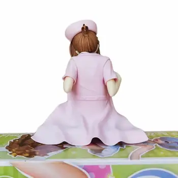 Anime Slika PVC Dejanje Slika Igrača Lechery ENTERGRAM dnevnik Usposabljanja iz mene in njo Mio Akagi Seksi Dekle Zbirka Lutke