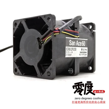 Sanyo 9CR0612P0J50 12V4A 6 CM 6076 ultra-nasilno spremenjen supercharged fan