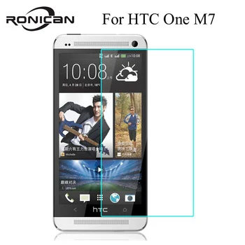 RONICAN 9H Zaščitnik Zaslon Kaljeno Steklo Za HTC Desire 626 616 610 820 Zaščitna folija Za HTC 526 516 U11Plus Kritje Primera