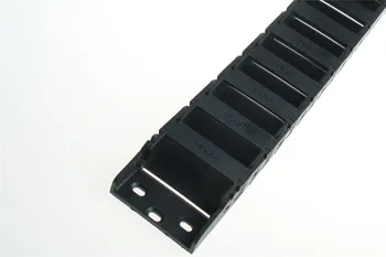 Kabel Verige Semi-Zaprto Notranje Odpiranje 18 x 37 mm 18 x 50 mm Povlecite Plastičnih Towline Prenos Pralni Dodatki