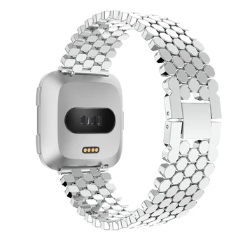 Nov Prihod Za Fitbit Obratno Manšeta Za Zapestje Pašček Pametno Gledati Pasu Trak Watchband Zamenjava Smartwatch Fitnes Oprema